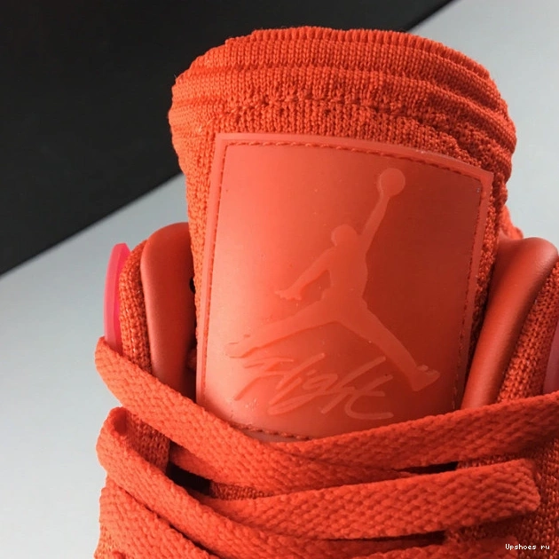 AQ3559-600 4 FLYKNIT AIR “RED” JORDAN 0331